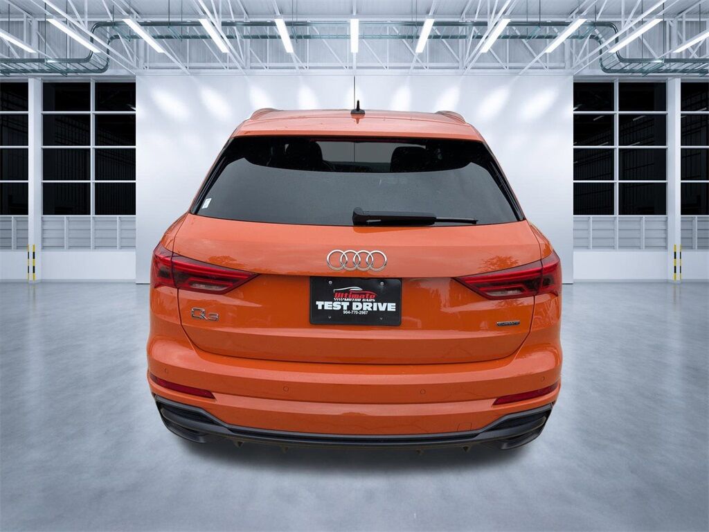 2022 Audi Q3 Premium Jacksonville FL