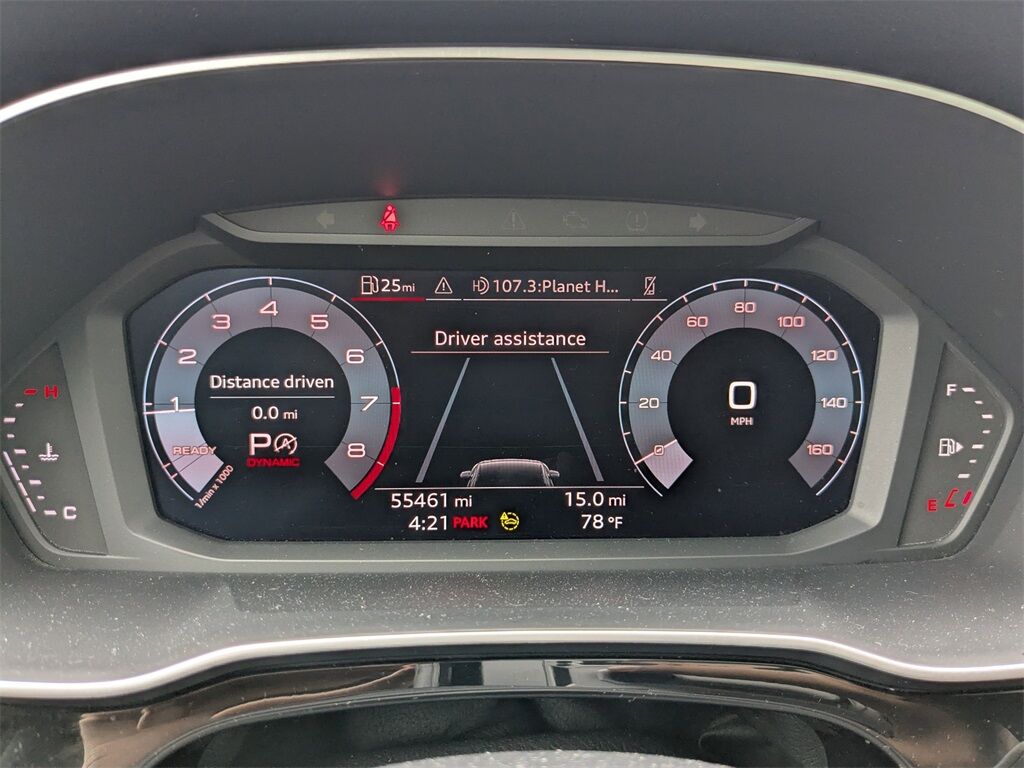 2022 Audi Q3 Premium Jacksonville FL