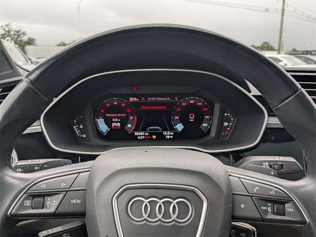 2022 Audi Q3 Premium Jacksonville FL