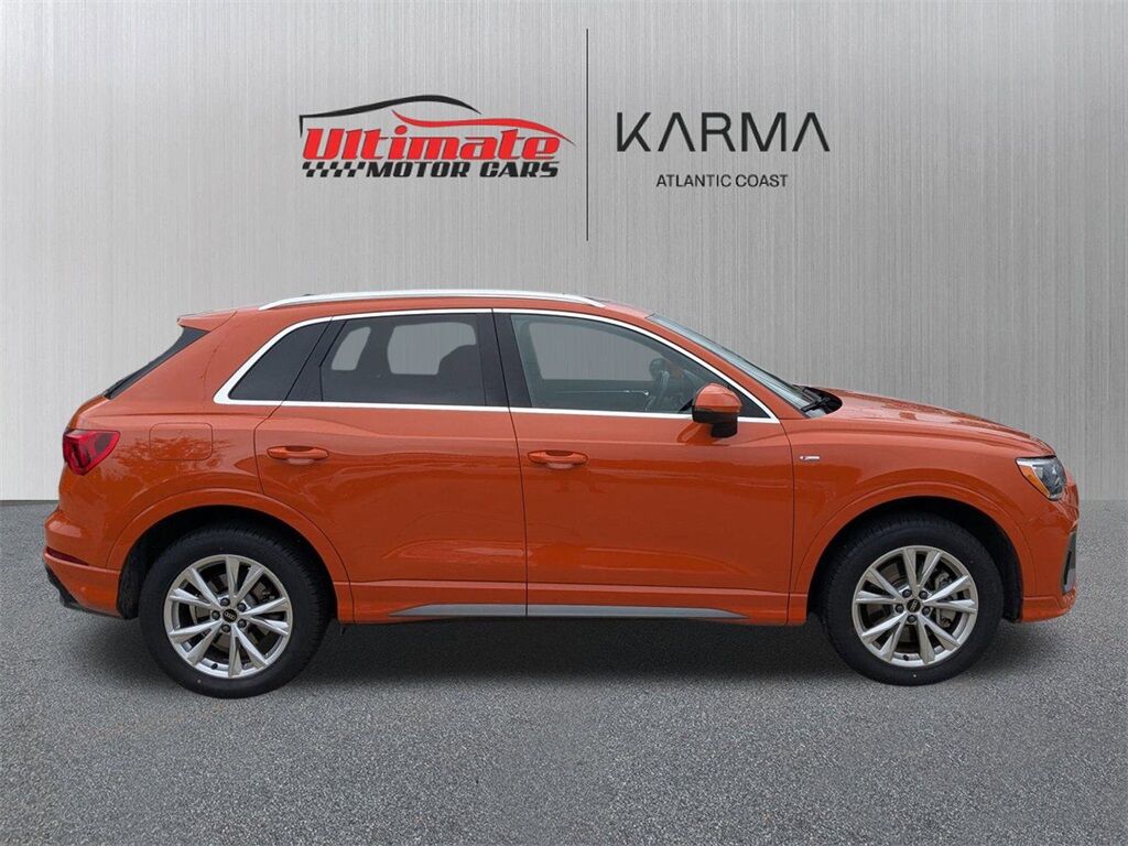 2022 Audi Q3 Premium