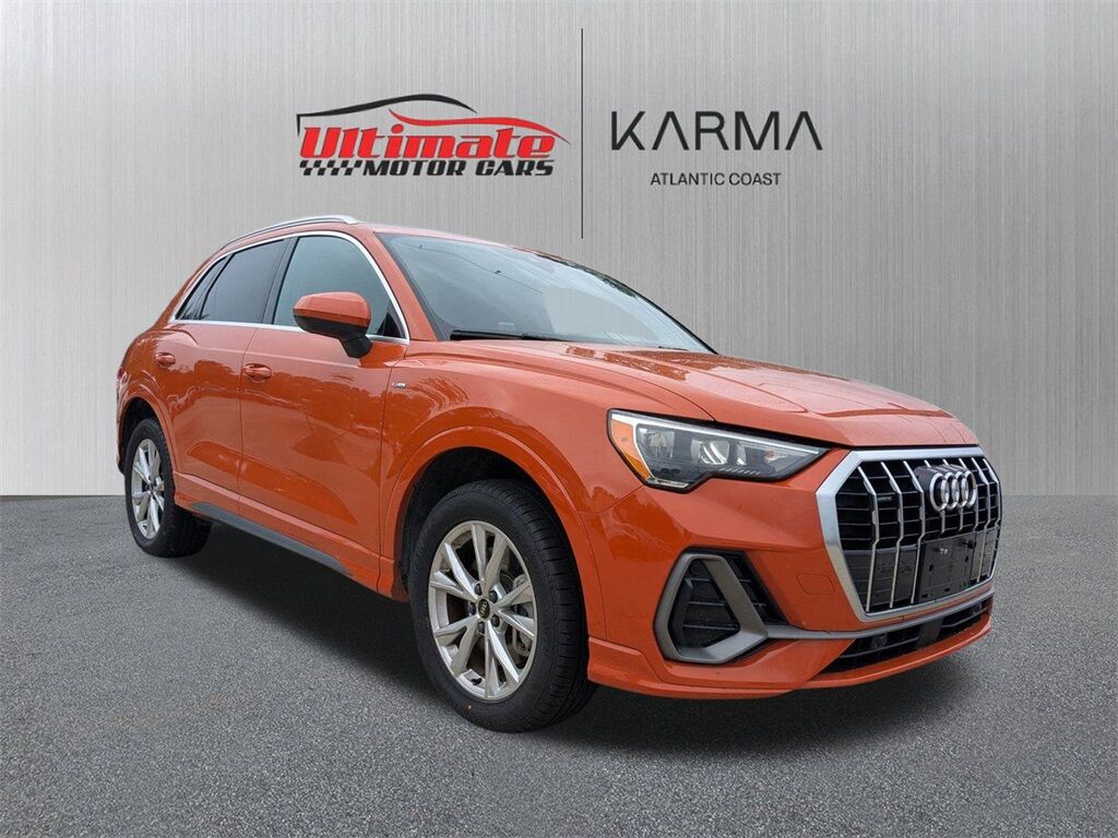 2022 Audi Q3 Premium