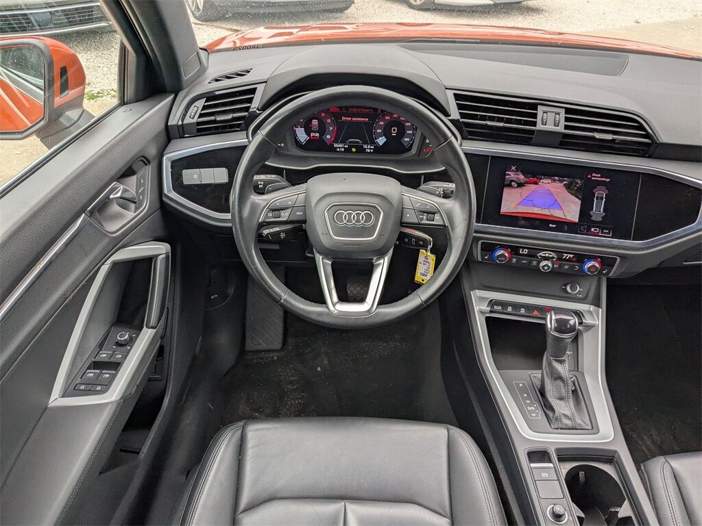 2022 Audi Q3 Premium Jacksonville FL