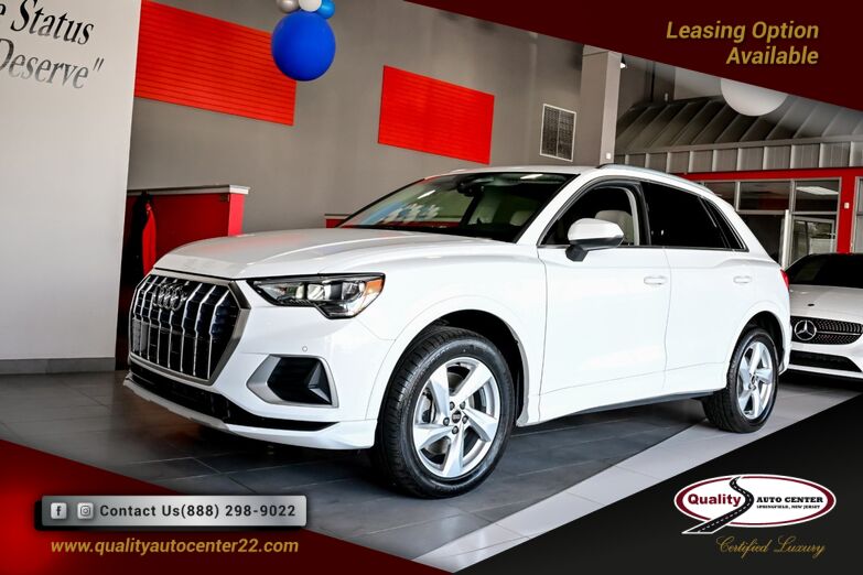 2022 Audi Q3 Premium Springfield NJ