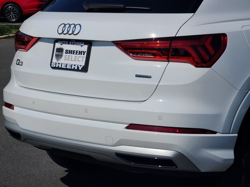 2022 Audi Q3 Premium Springfield VA