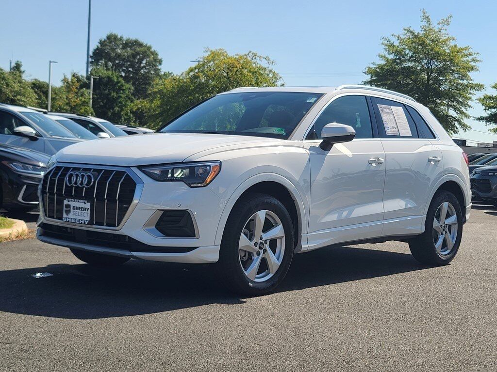 2022 Audi Q3 Premium Springfield VA