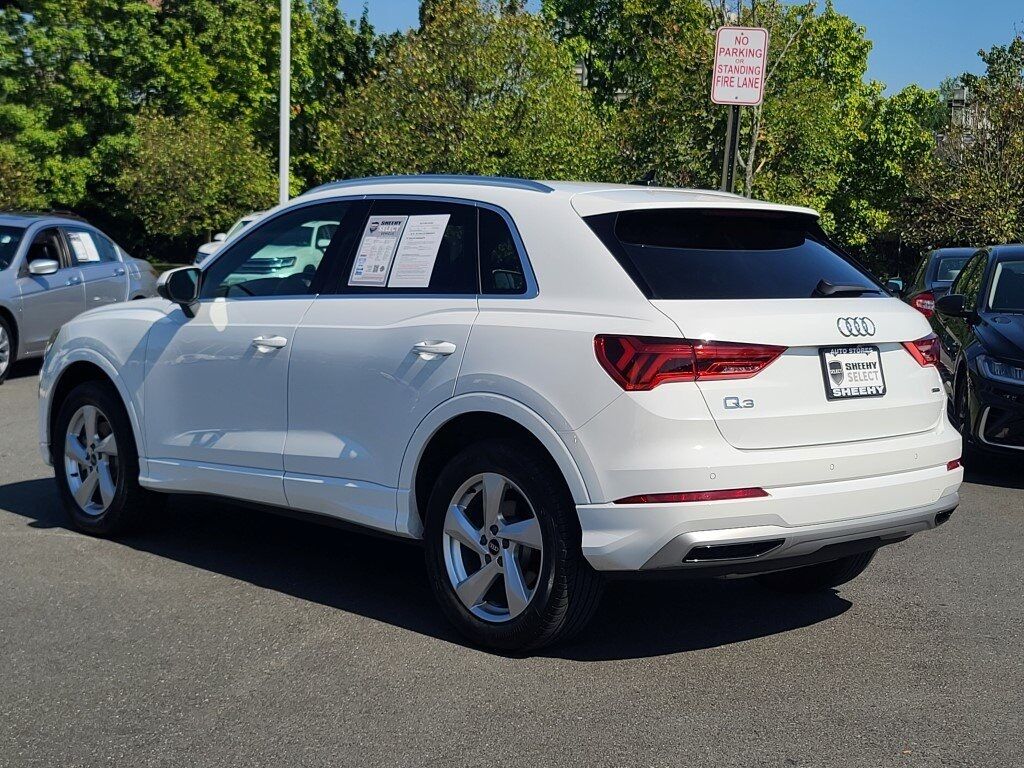 2022 Audi Q3 Premium Springfield VA