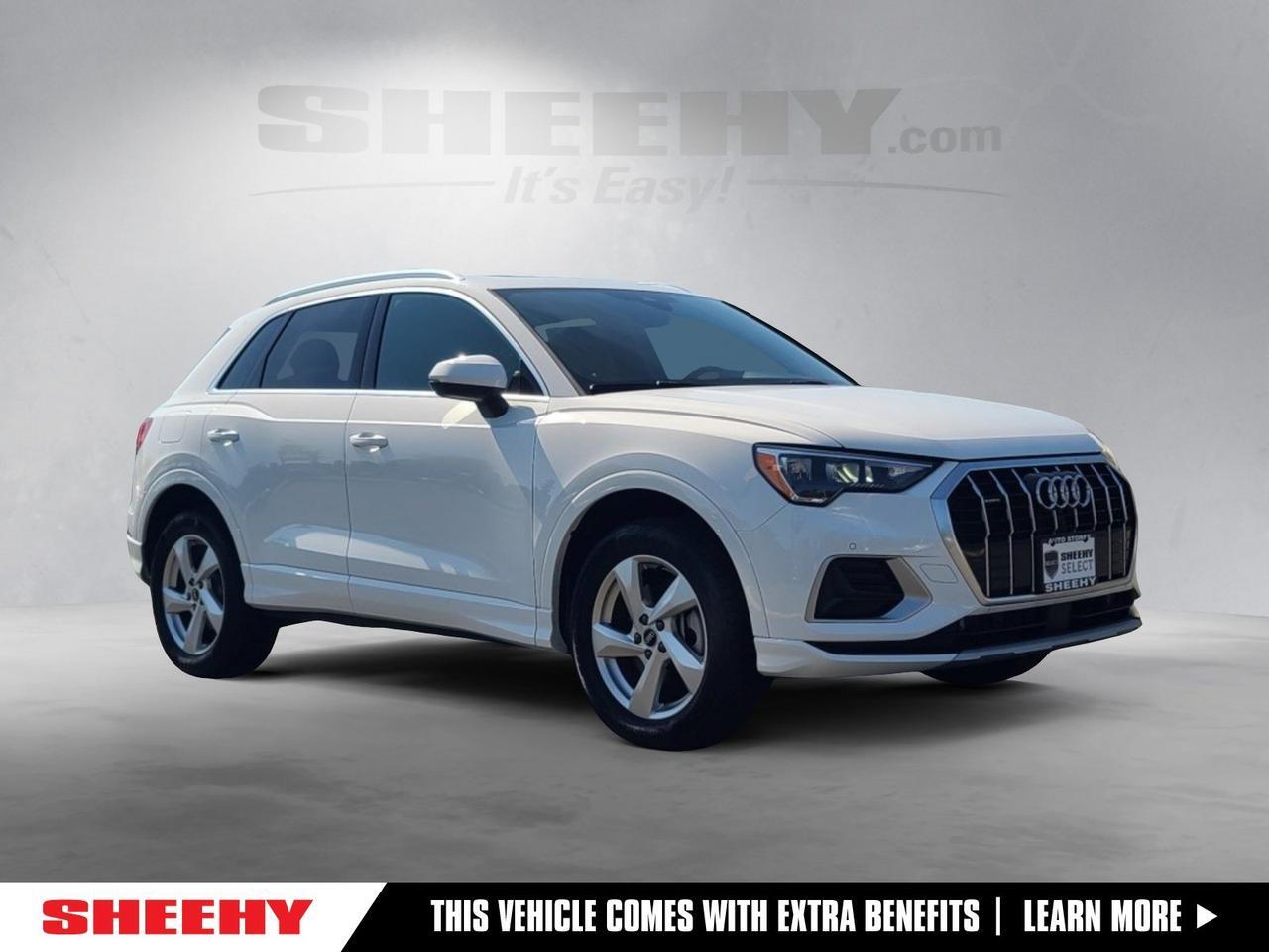 2022 Audi Q3 Premium