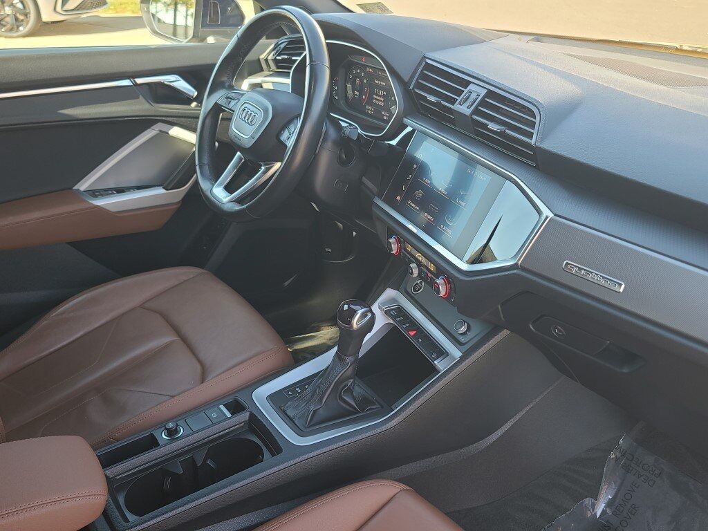 2022 Audi Q3 Premium Springfield VA