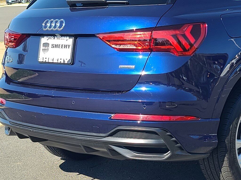 2022 Audi Q3 Premium Springfield VA
