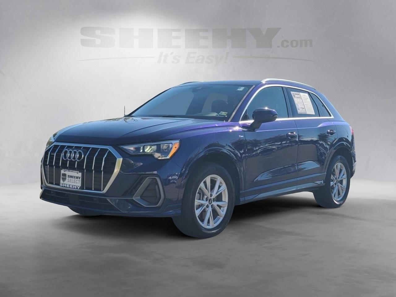 2022 Audi Q3 Premium Springfield VA