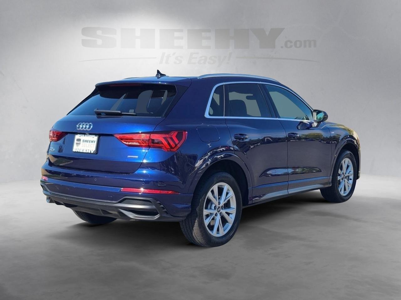 2022 Audi Q3 Premium Springfield VA