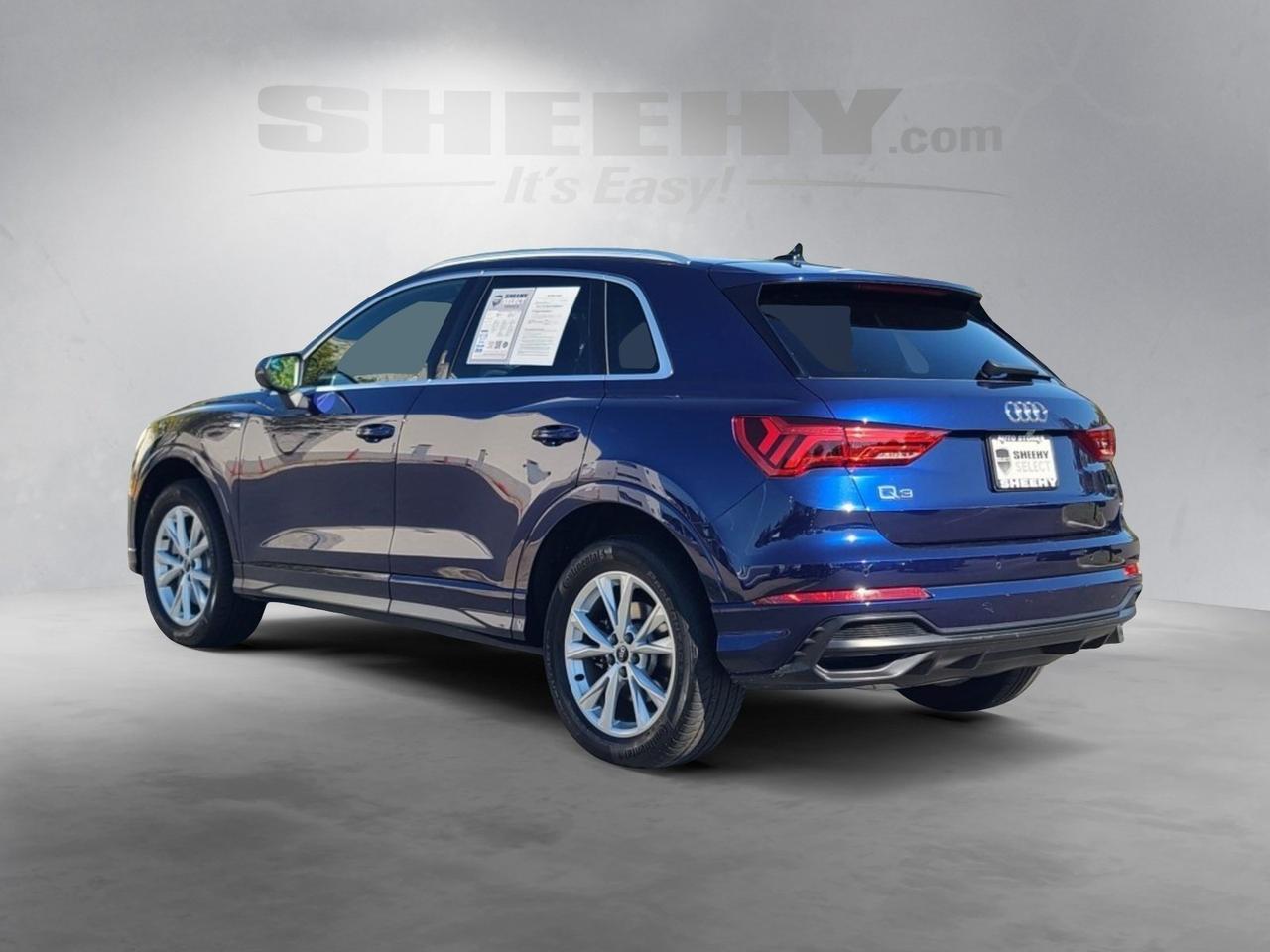 2022 Audi Q3 Premium Springfield VA