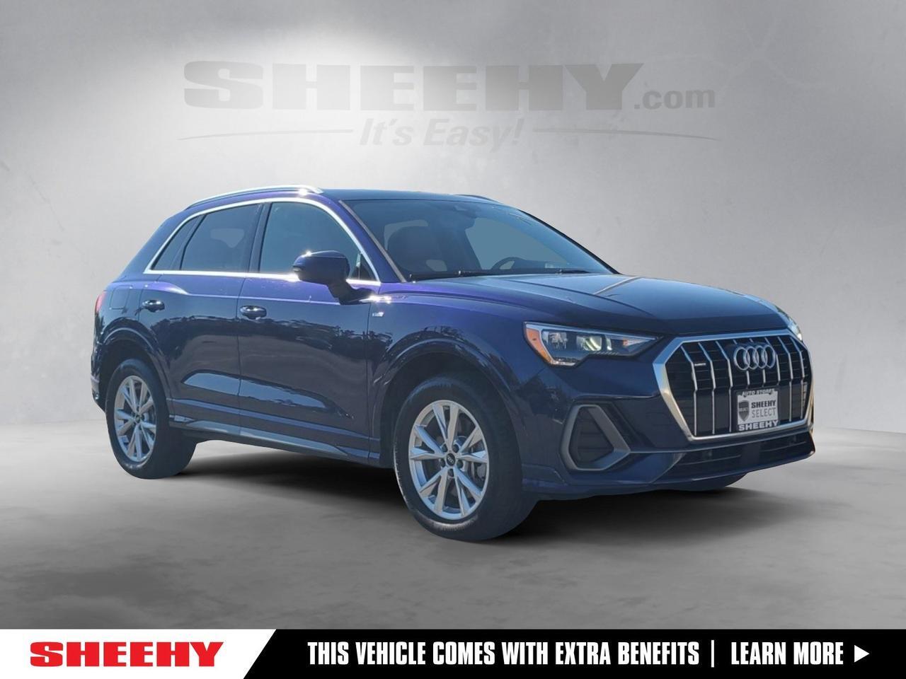 2022 Audi Q3 Premium Springfield VA