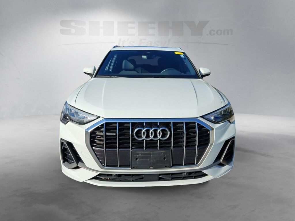 2022 Audi Q3 Premium Hunt Valley MD