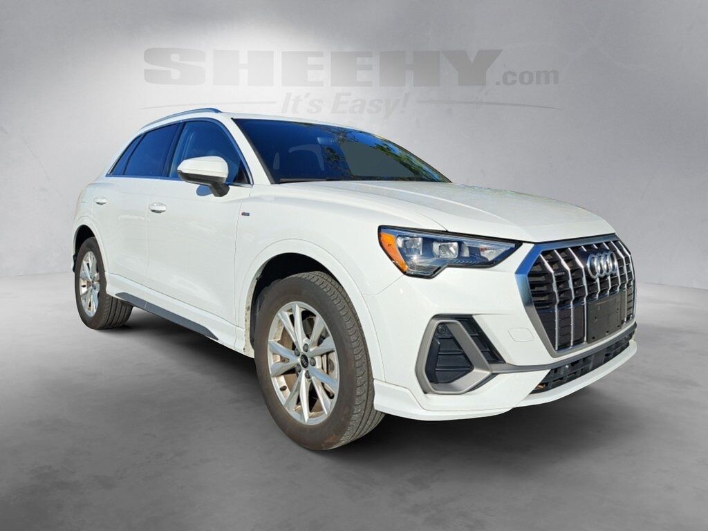 2022 Audi Q3 Premium Hunt Valley MD