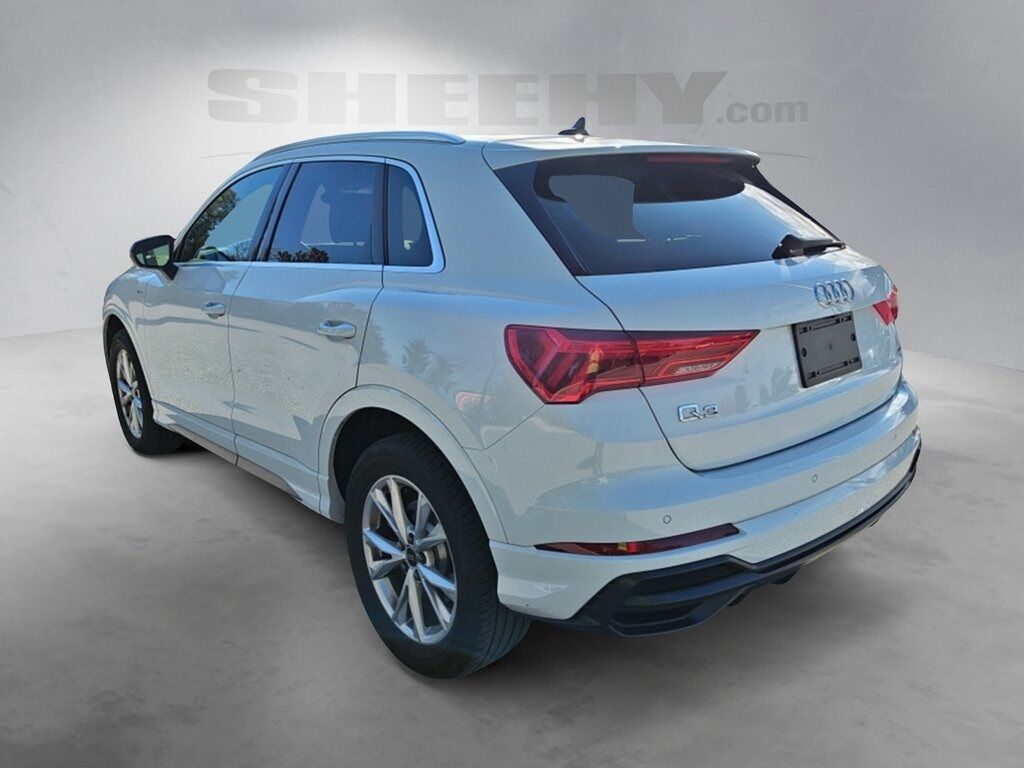 2022 Audi Q3 Premium Hunt Valley MD