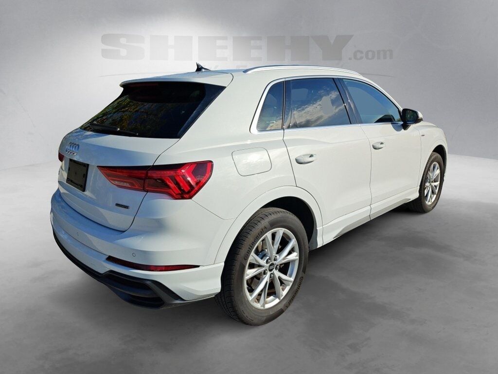 2022 Audi Q3 Premium Hunt Valley MD