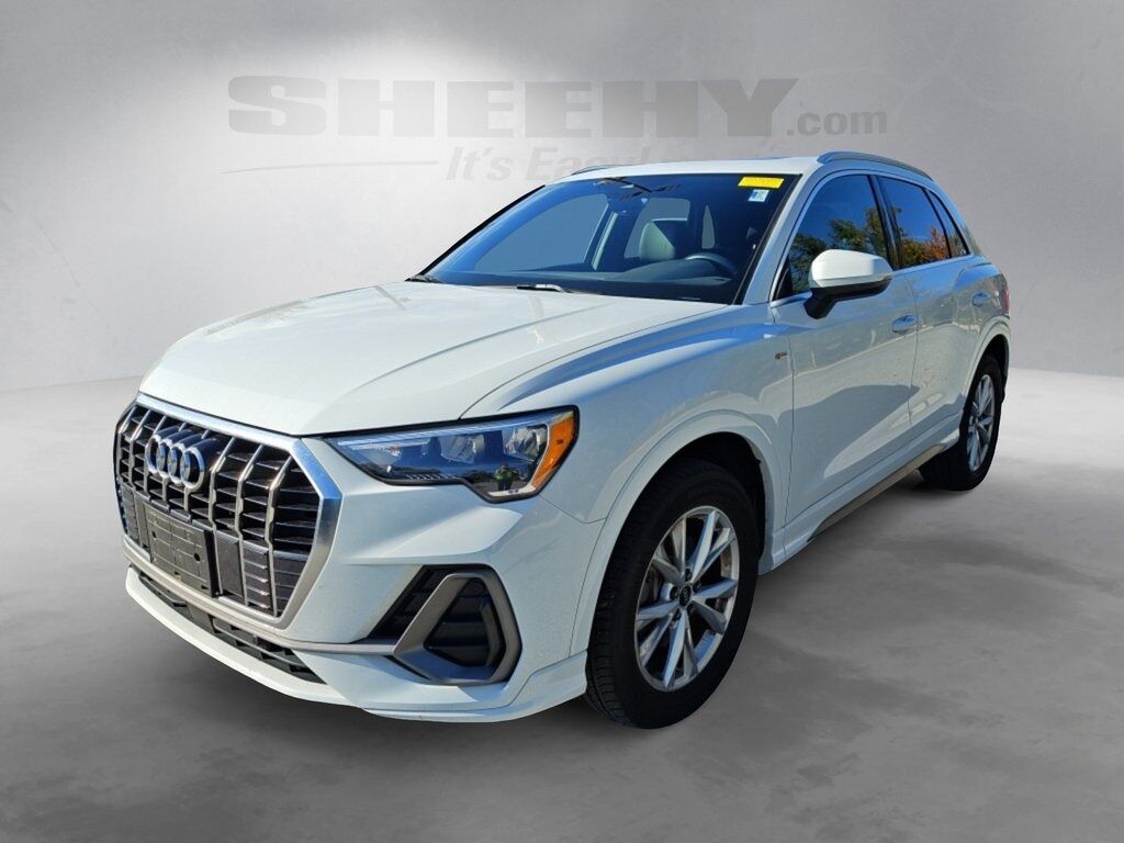 2022 Audi Q3 Premium Hunt Valley MD