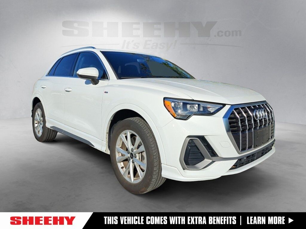 2022 Audi Q3 Premium Hunt Valley MD