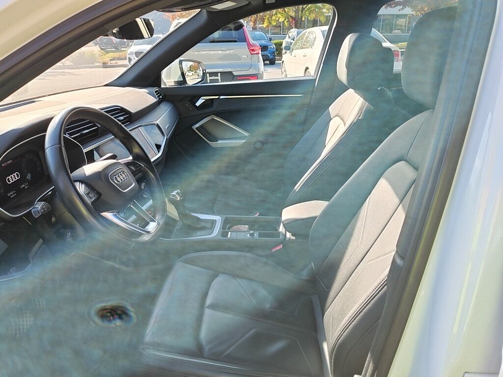 2022 Audi Q3 Premium Hunt Valley MD