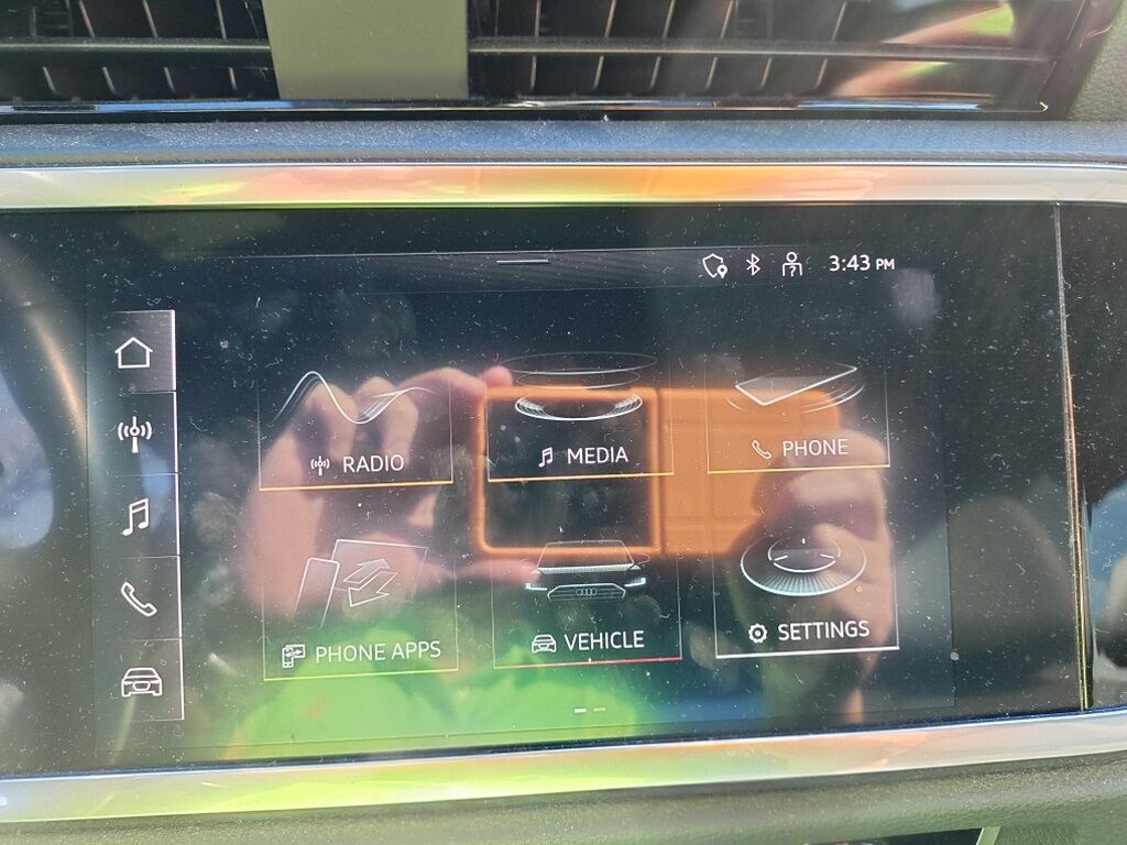 2022 Audi Q3 Premium Hunt Valley MD