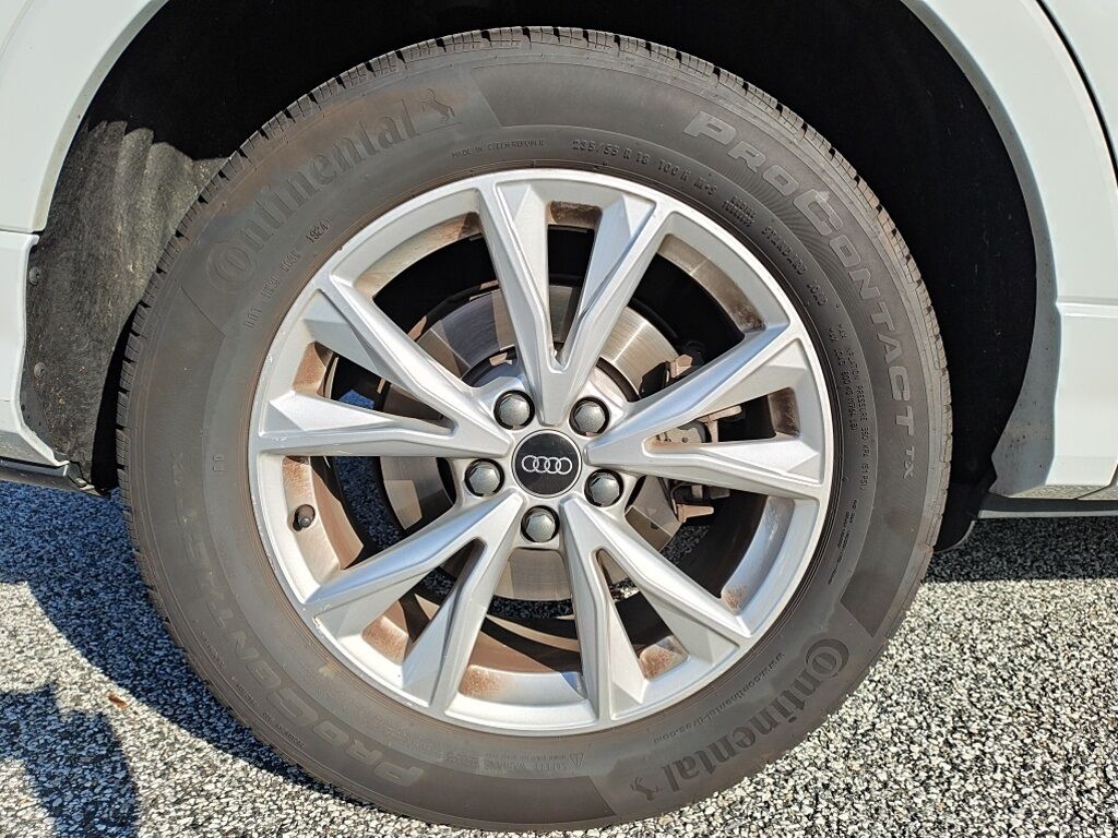 2022 Audi Q3 Premium Hunt Valley MD