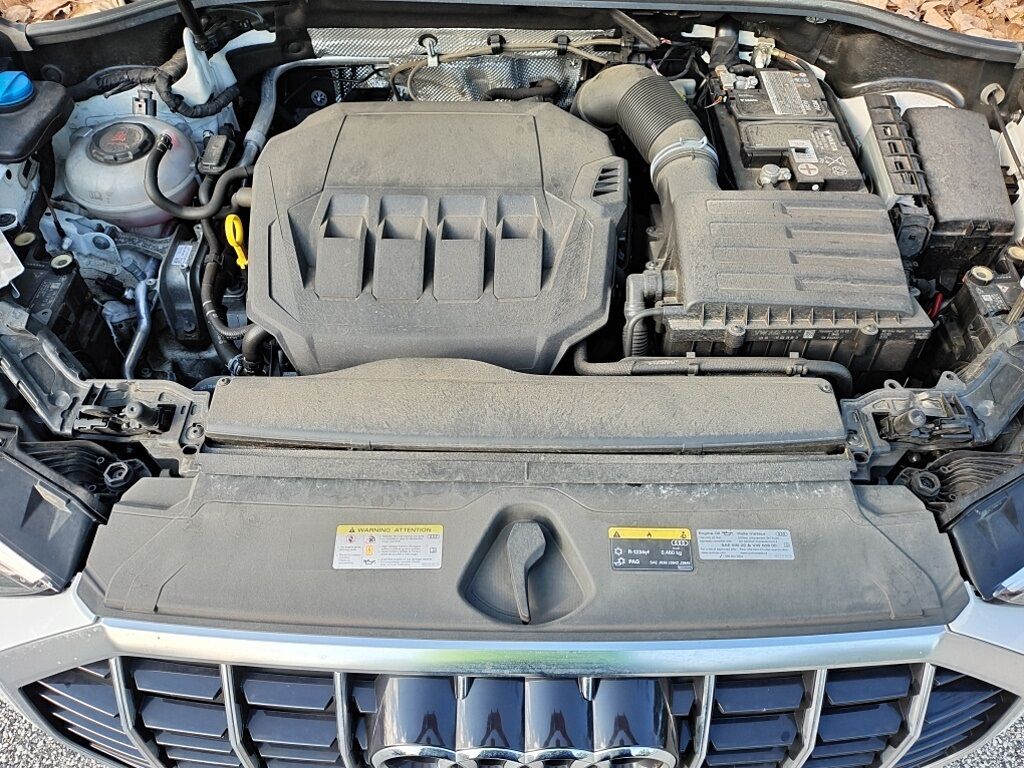 2022 Audi Q3 Premium Hunt Valley MD