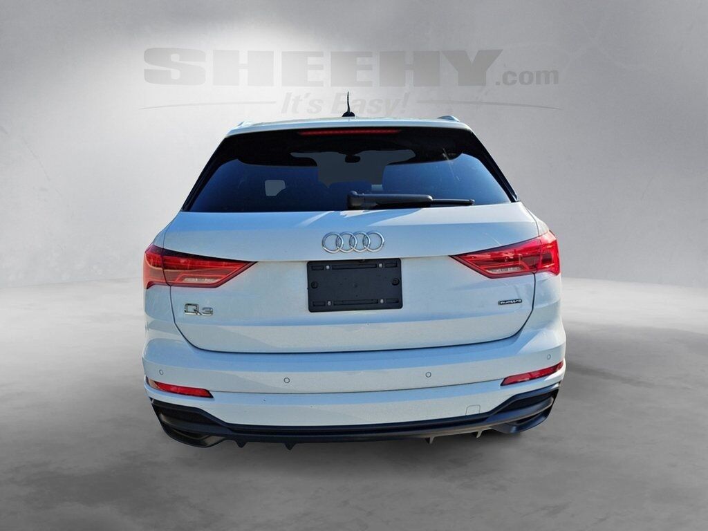 2022 Audi Q3 Premium Hunt Valley MD