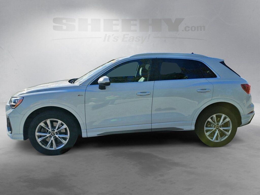 2022 Audi Q3 Premium Hunt Valley MD