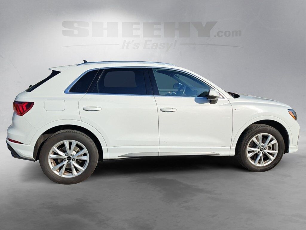 2022 Audi Q3 Premium Hunt Valley MD