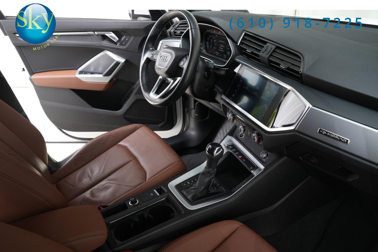 2022 Audi Q3 Quattro AWD S line Premium West Chester PA