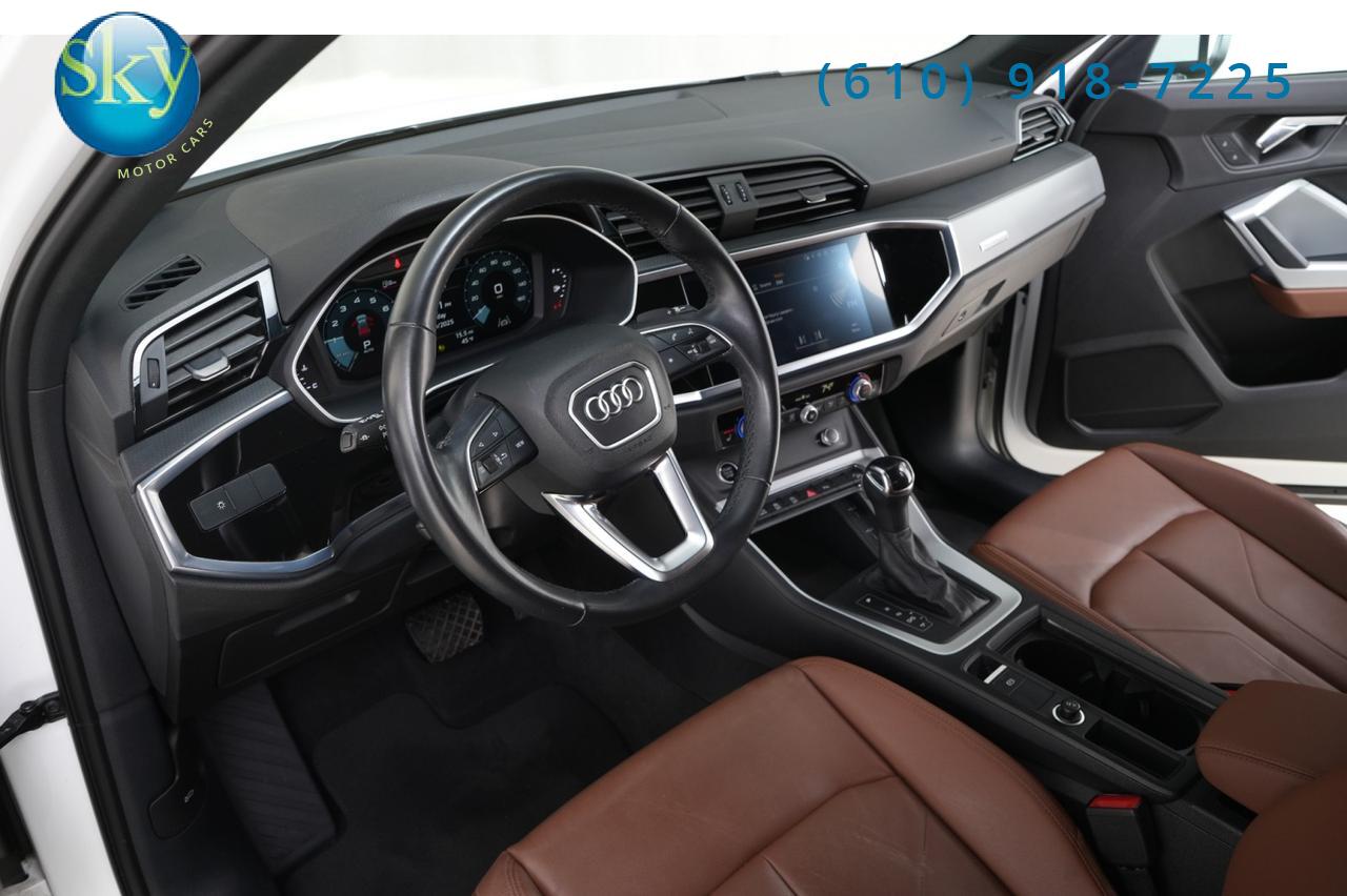 2022 Audi Q3 Quattro AWD S line Premium West Chester PA