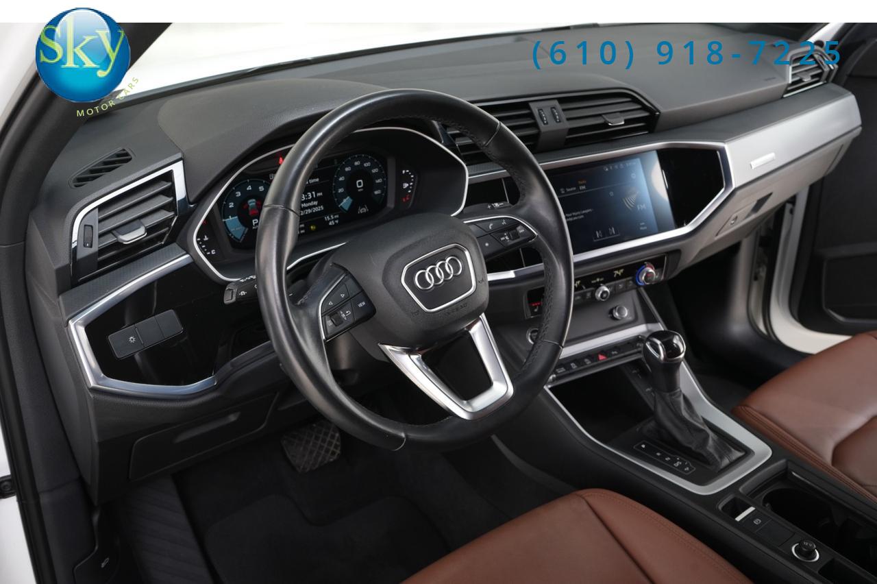 2022 Audi Q3 Quattro AWD S line Premium West Chester PA