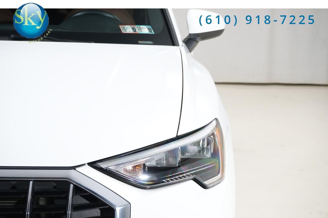 2022 Audi Q3 Quattro AWD S line Premium West Chester PA