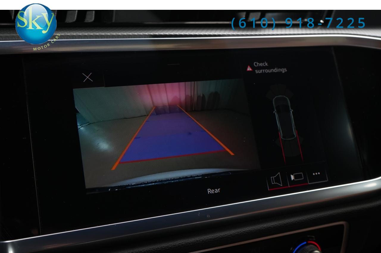 2022 Audi Q3 Quattro AWD S line Premium West Chester PA