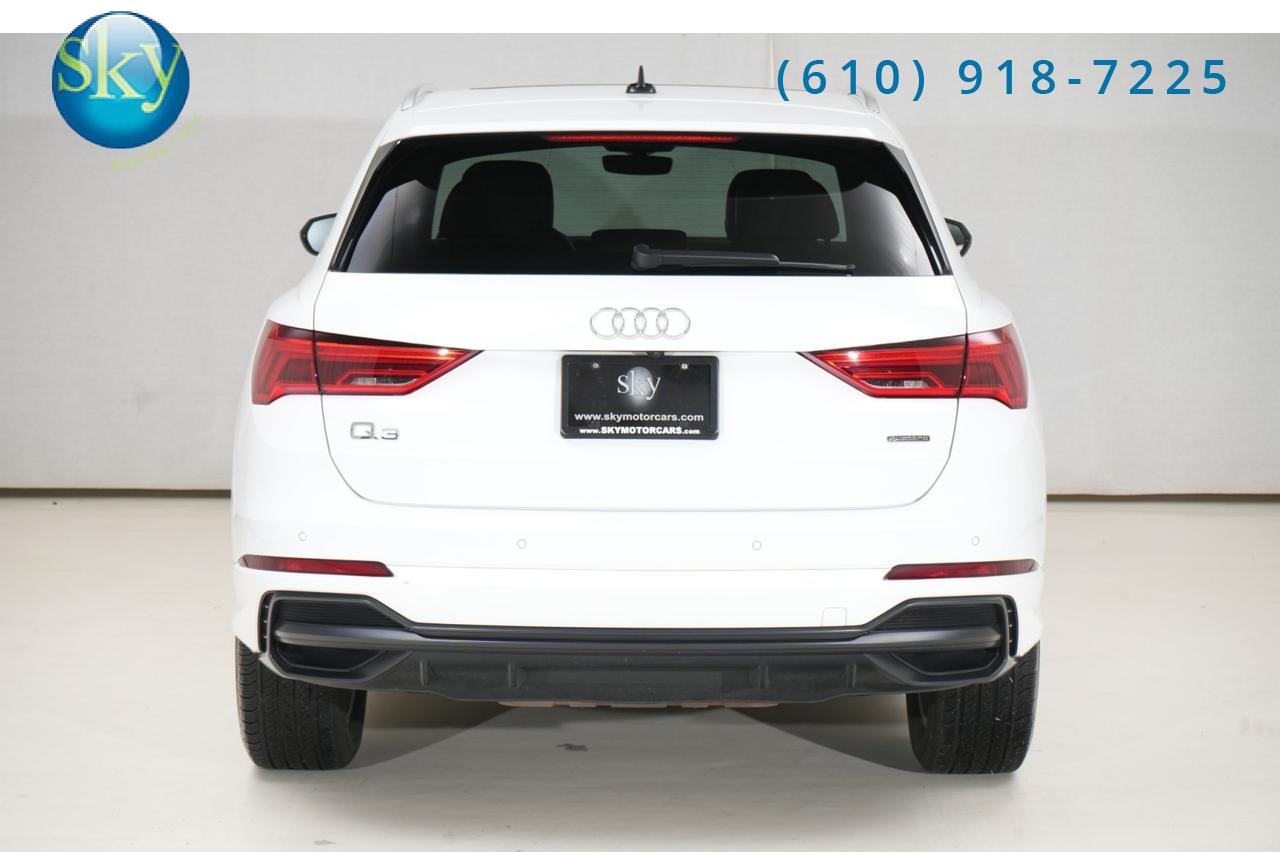 2022 Audi Q3 Quattro AWD S line Premium West Chester PA