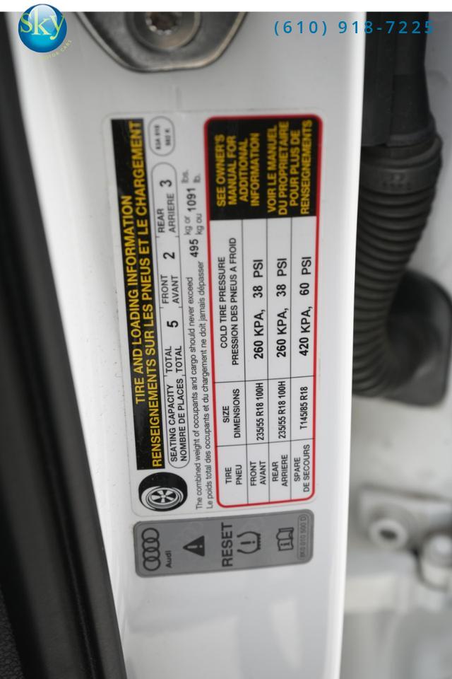 2022 Audi Q3 Quattro AWD S line Premium West Chester PA