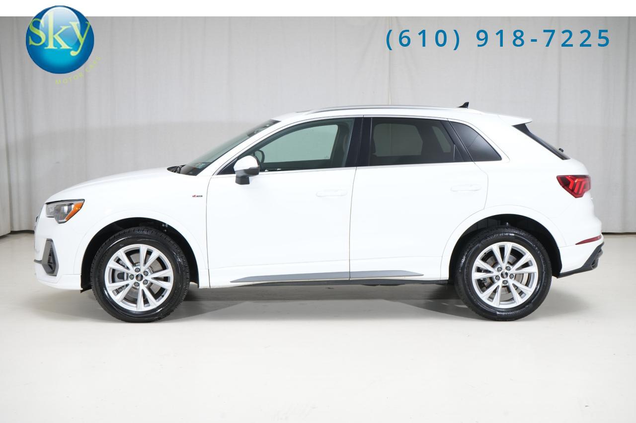 2022 Audi Q3 Quattro AWD S line Premium