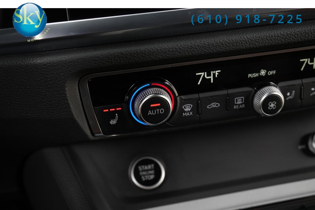 2022 Audi Q3 Quattro AWD S line Premium West Chester PA