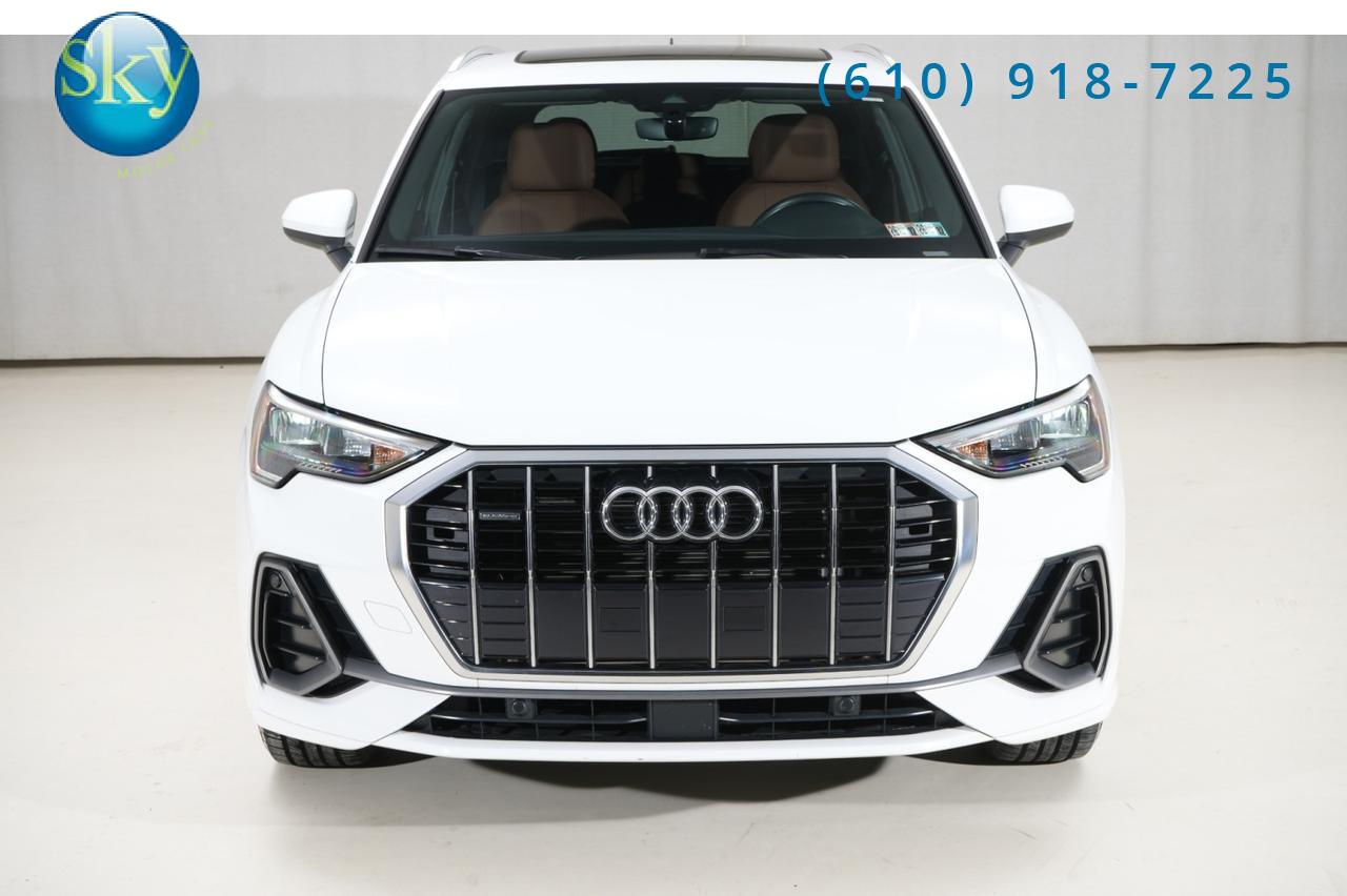 2022 Audi Q3 Quattro AWD S line Premium West Chester PA