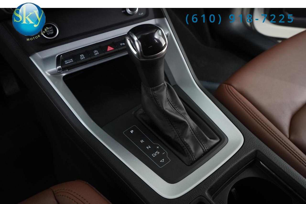 2022 Audi Q3 Quattro AWD S line Premium West Chester PA