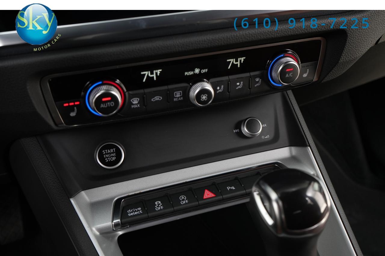 2022 Audi Q3 Quattro AWD S line Premium West Chester PA