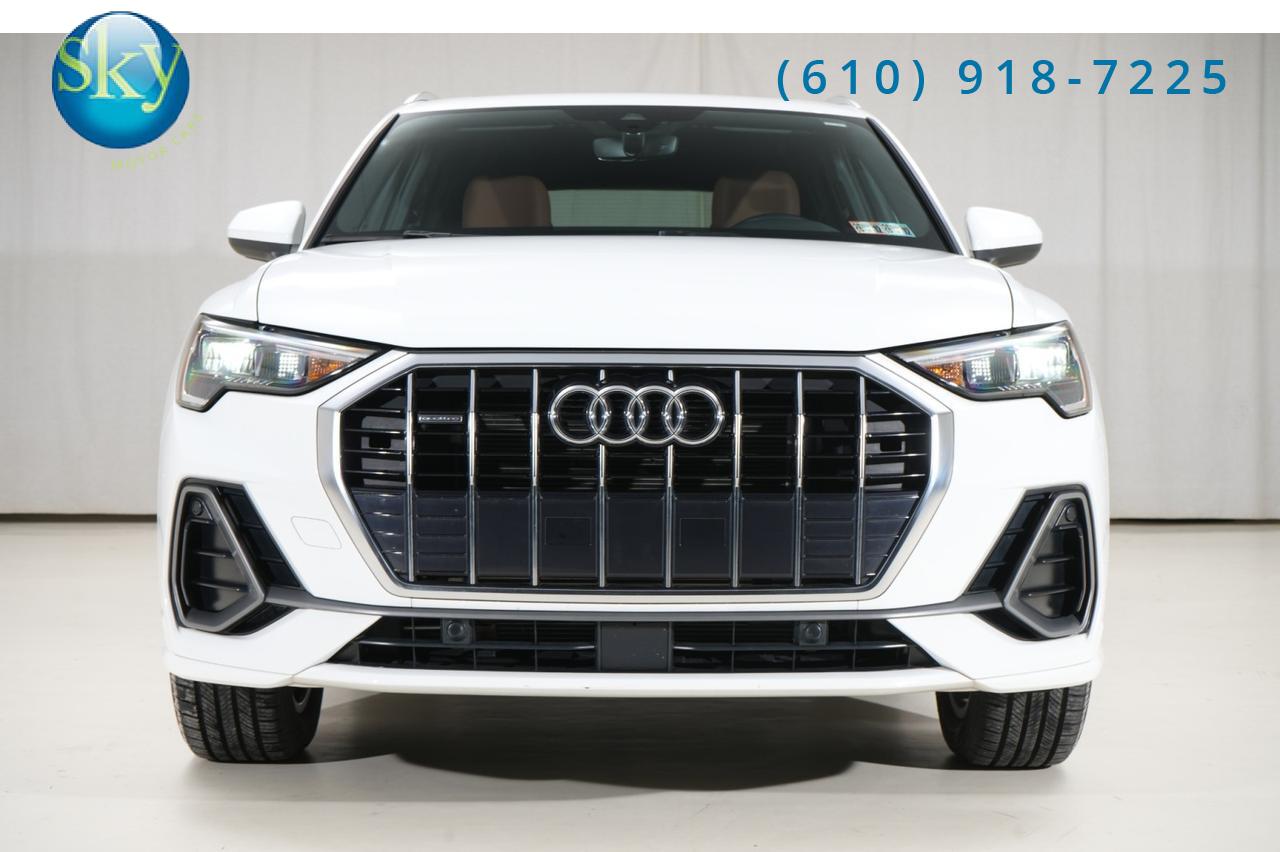 2022 Audi Q3 Quattro AWD S line Premium West Chester PA