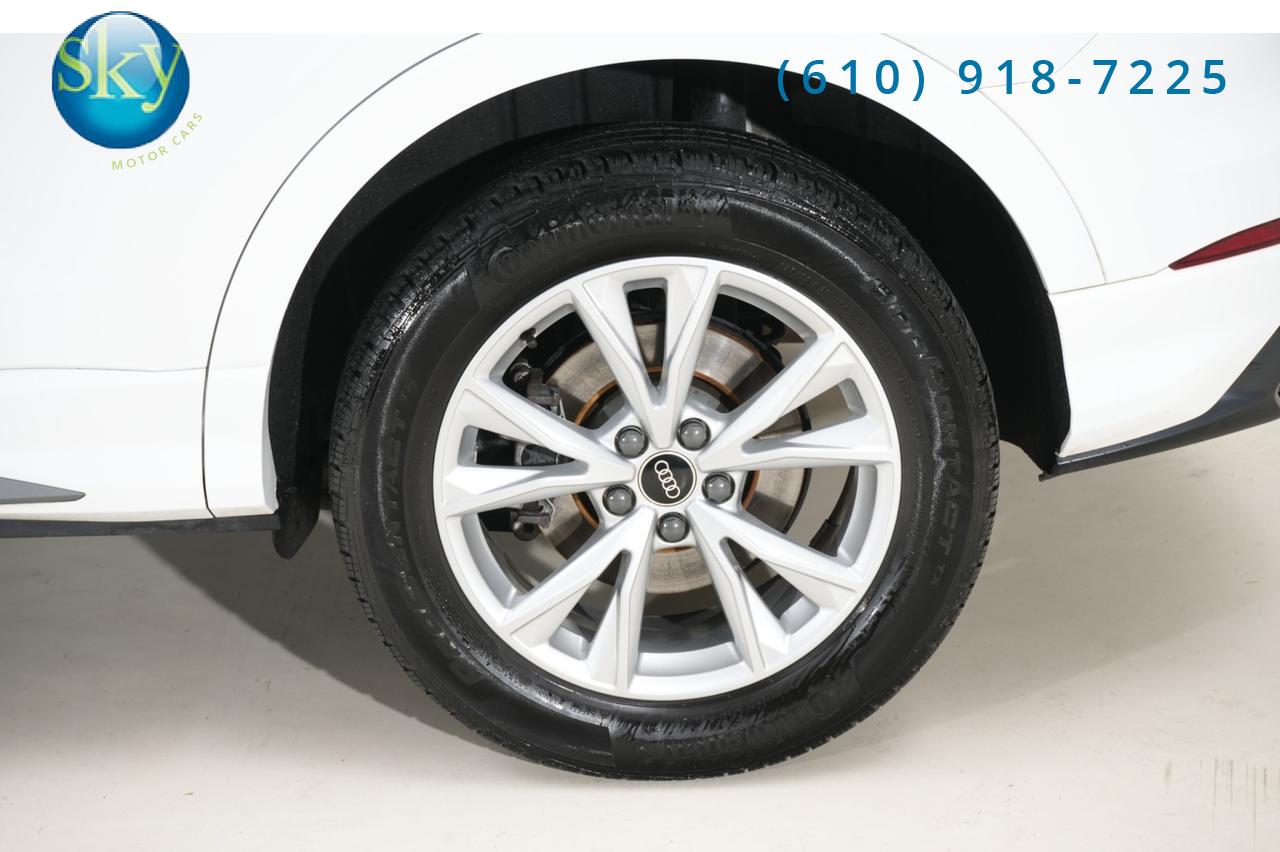 2022 Audi Q3 Quattro AWD S line Premium West Chester PA