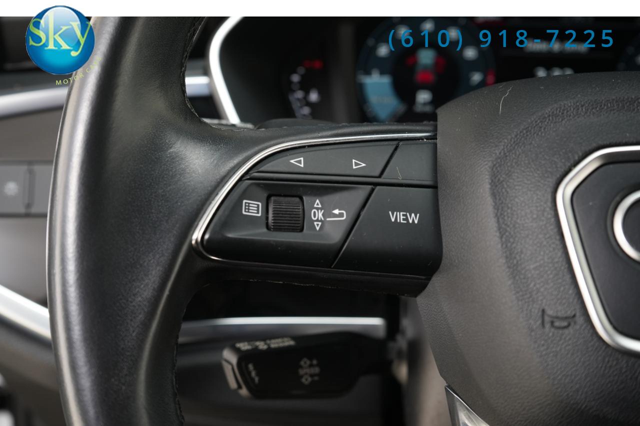 2022 Audi Q3 Quattro AWD S line Premium West Chester PA