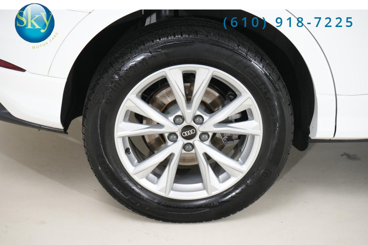 2022 Audi Q3 Quattro AWD S line Premium West Chester PA