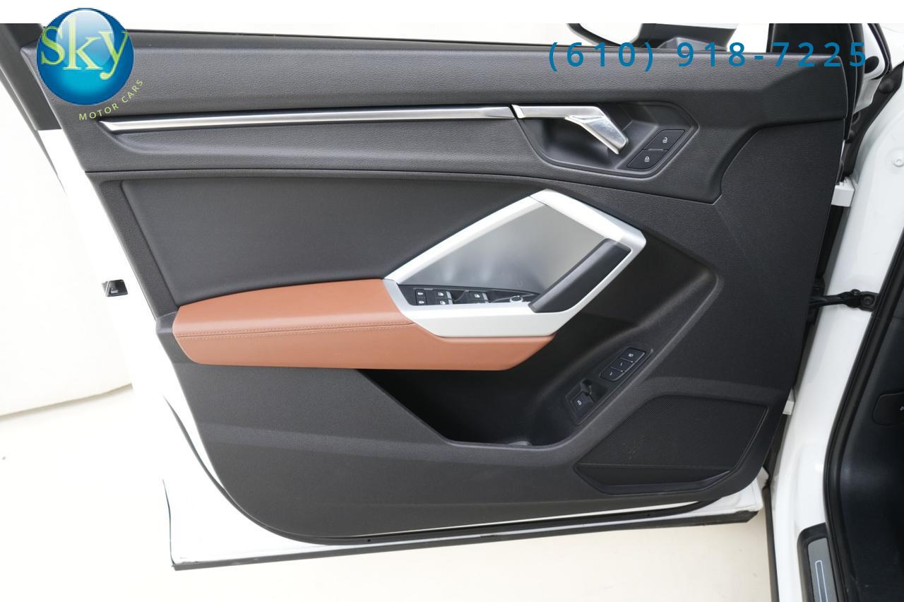 2022 Audi Q3 Quattro AWD S line Premium West Chester PA