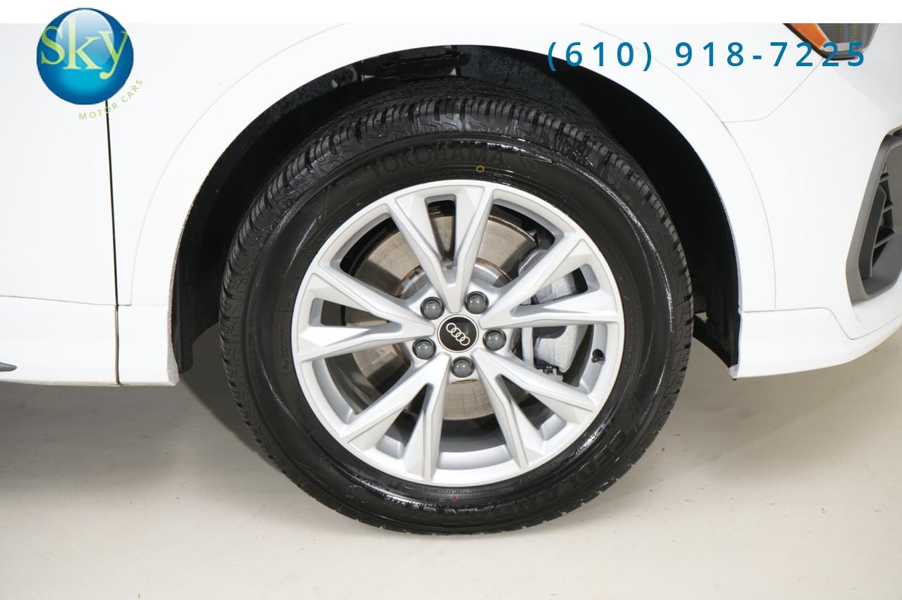 2022 Audi Q3 Quattro AWD S line Premium West Chester PA