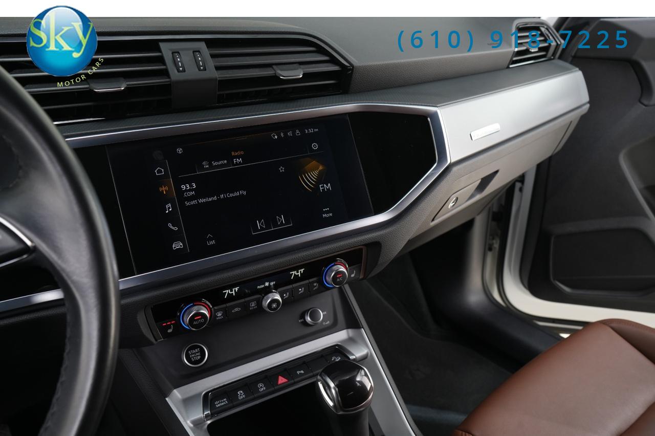 2022 Audi Q3 Quattro AWD S line Premium West Chester PA