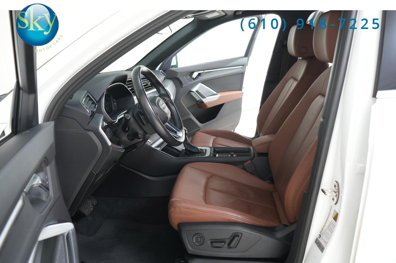 2022 Audi Q3 Quattro AWD S line Premium West Chester PA